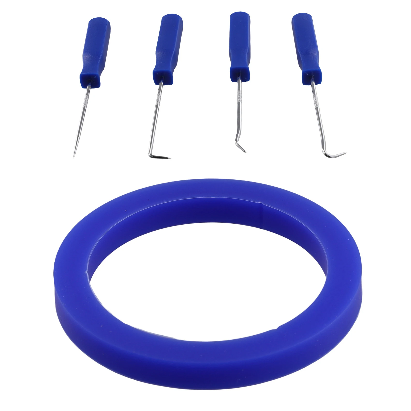 A74X Coffee Machine Group Head Seal for E61 for Gaggia Silicone Group Gasket with Replacement Tools