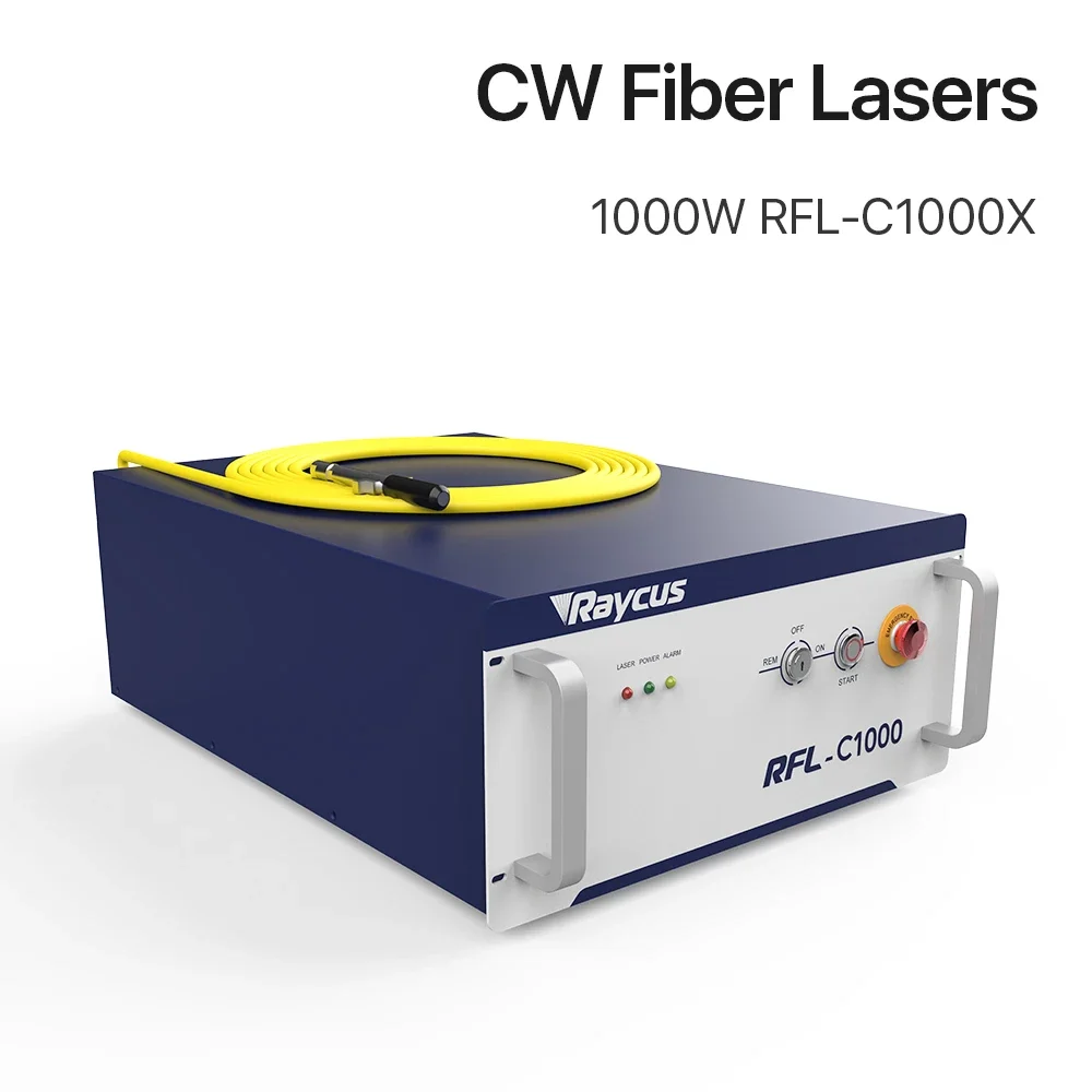 Fiber Laser Power Source Max Photonics Raycus Sources 1000w 1500w 3000w Raycus Fiber Laser Source