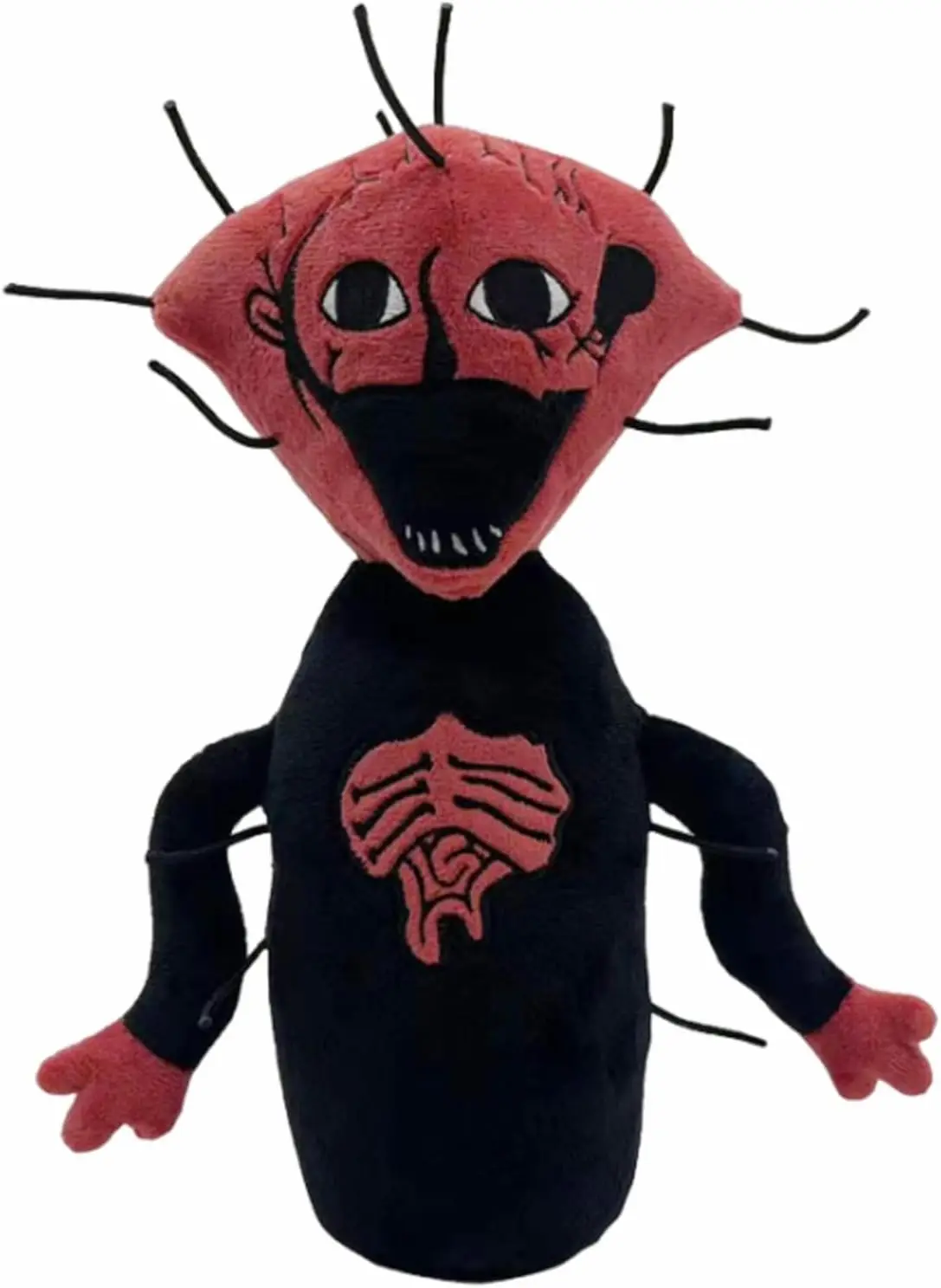 

The Boiled One Plush,9.8" The Boiled One Scary Phenom Plush Toys Give Fans and Friends Beautifully Horror Game Plush Doll Gifts