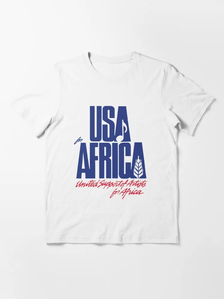 

We Are the World Essential T-Shirt Oversized T-shirts for Women/Men Clothing