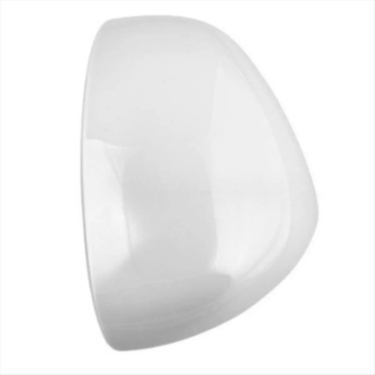11-Car Rearview Mirror Cover Cap for Mercedes Benz Smart 453 Fortwo Forfour 2016-2021 Door Side Mirror Cover