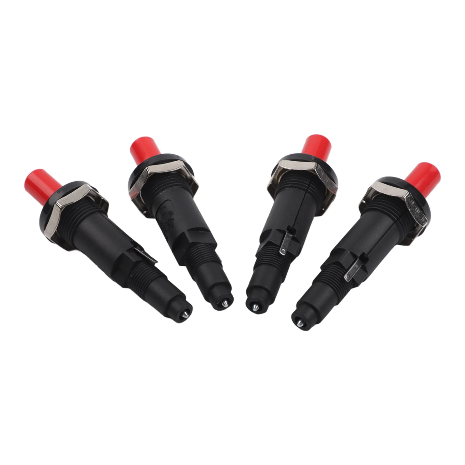 Ignition Button Piezo Igniter As Shown Easy Installation Gas Igniter Piezoelectric Ignition Enhanced Safety Compact Design