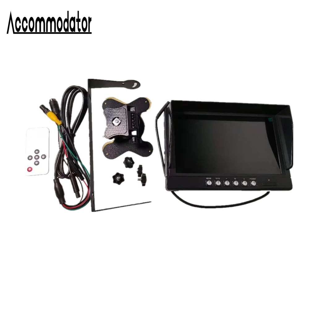 9 Inch TFT LCD Panel car Monitor for car