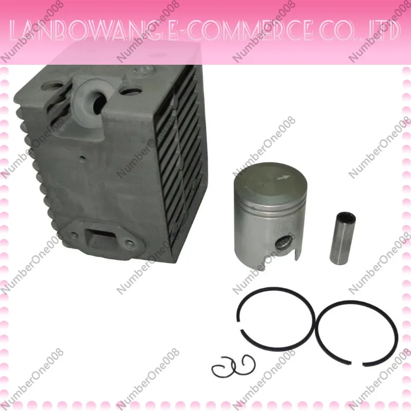 45mm Cylinder Piston Kit Replacement Part for Plate Compactor Engine