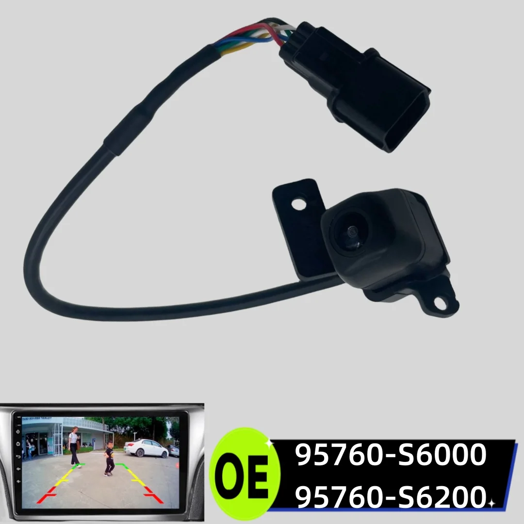 

OE 95760-S6000 New Rear View Backup Camera Parking Aid Fit for Hyundai IX35 95760-S6200