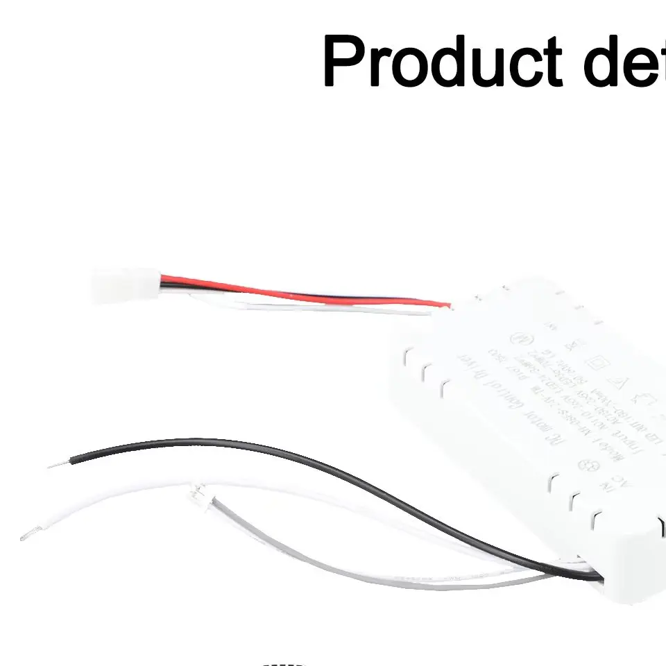 Dimmable Ceiling Fan Light Remote Control Kit 6 Variable For Frequency For AC 110V-265V For Lighting Dimmer Switch Set