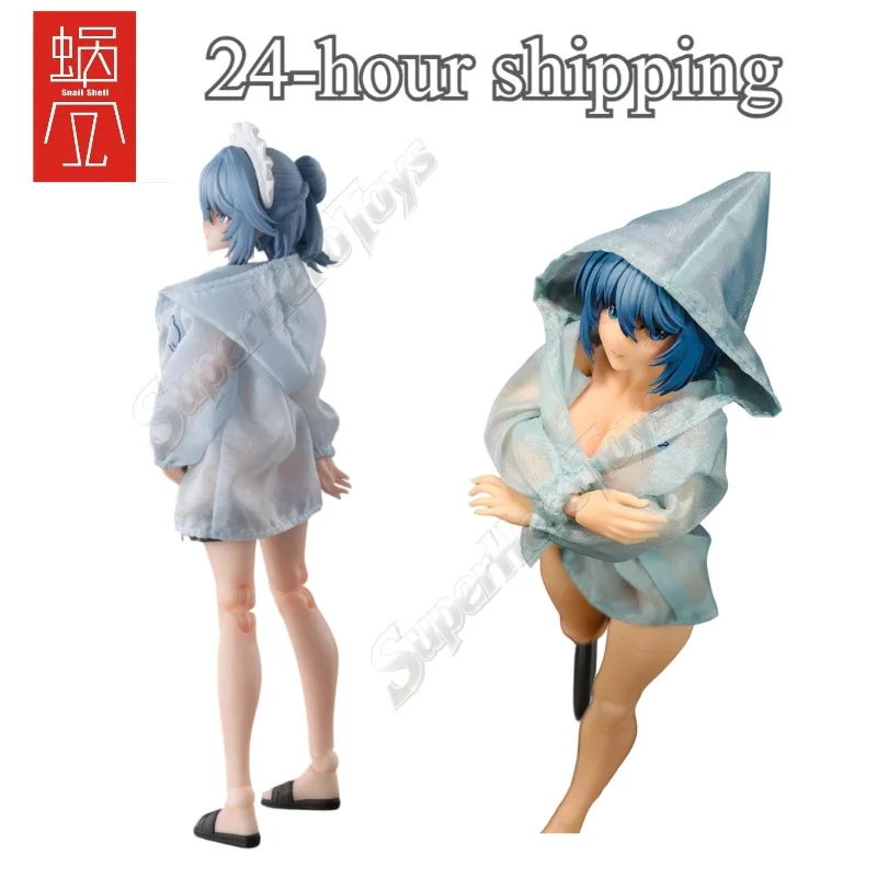 In Stock Snail Shell RA-02S Tokiwa Kazune Summer Special Duty 1/12 Detachable Anime  Figure Model Toys