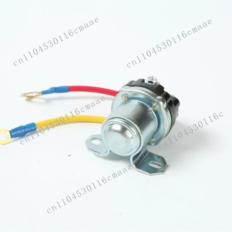 12V/24V Deceleration Motor Start Relay/150A High-power Automobile Motor Start Relay