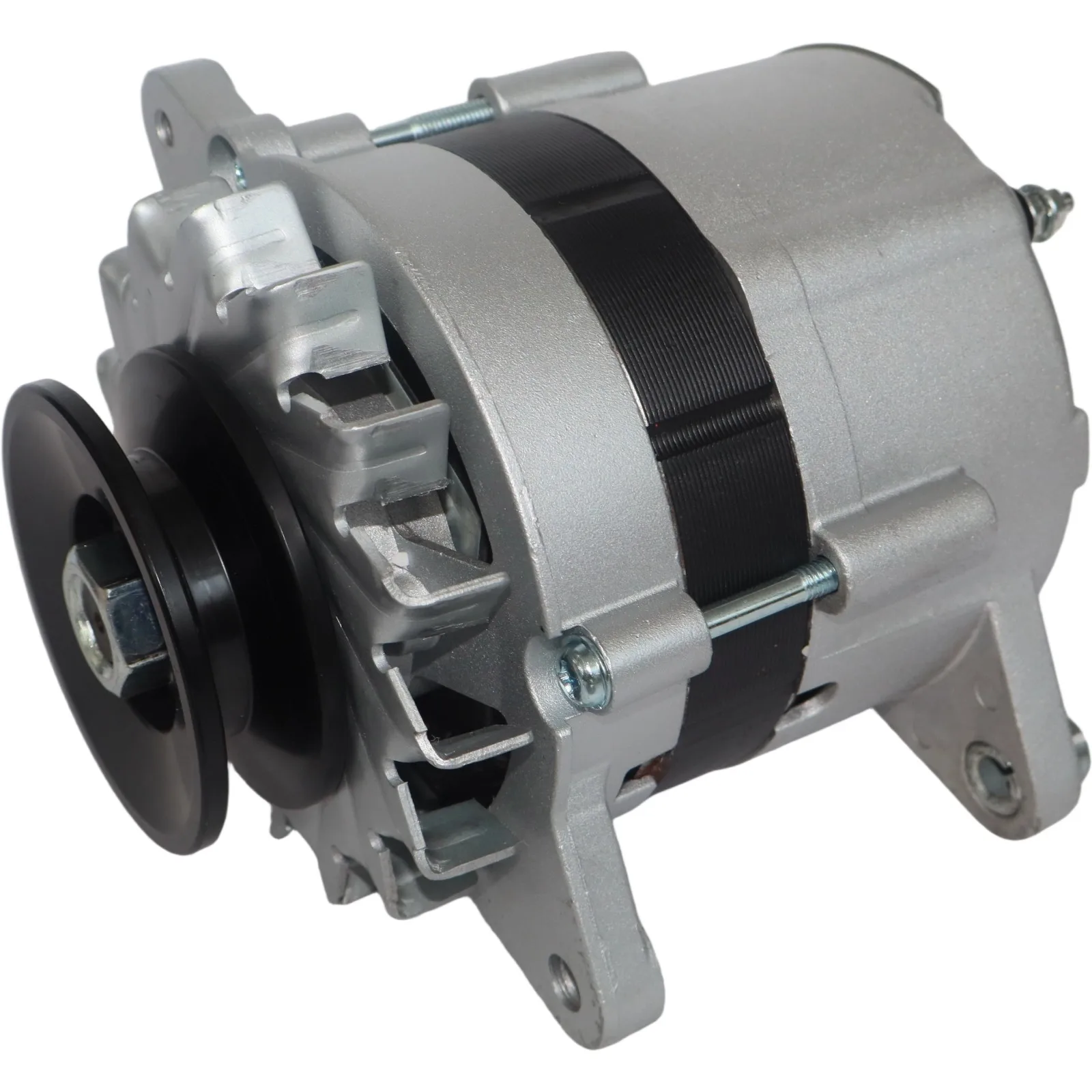 24V Alternator 8970222111 Fits for Isuzu 4BD1 4BD1T 4BG1 Engines