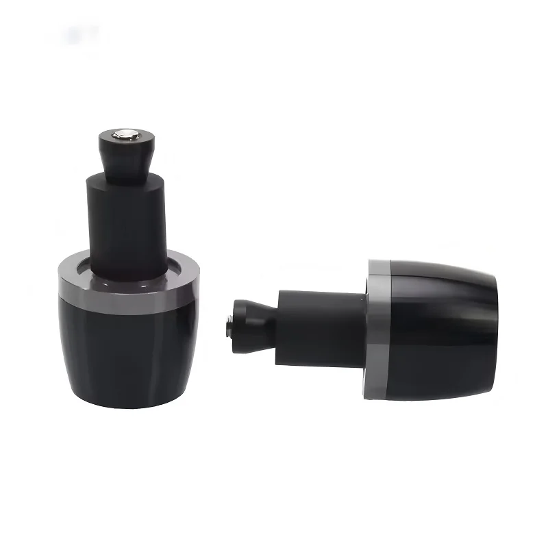 Motorcycle Accessories For KAWASAKI EX250 EX300 Z650 Z750 Z800 Z900 Z 650 hand grip motorcycle handle bar ends end caps cover