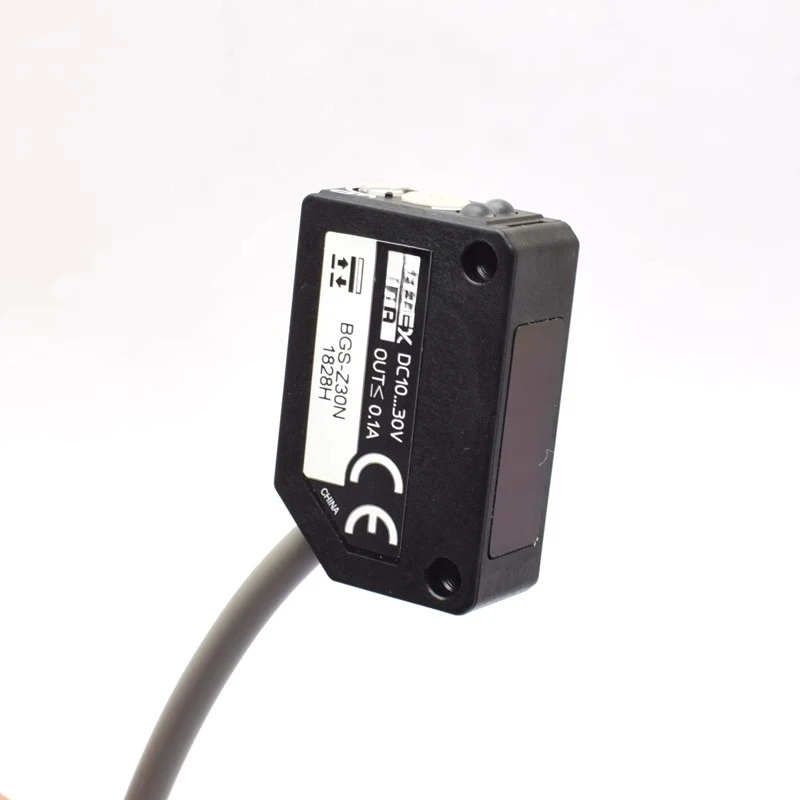 

Photoelectric sensor BGS-Z10N BGS-Z30N BGS-Z30P