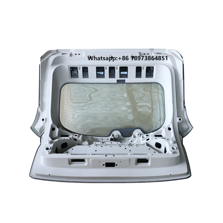 

Auto Car Parts Body Parts Trunk Lid Tailgate Cover for Nissan Qashqai Leaf E-NV200 GT-R Juke Ariya