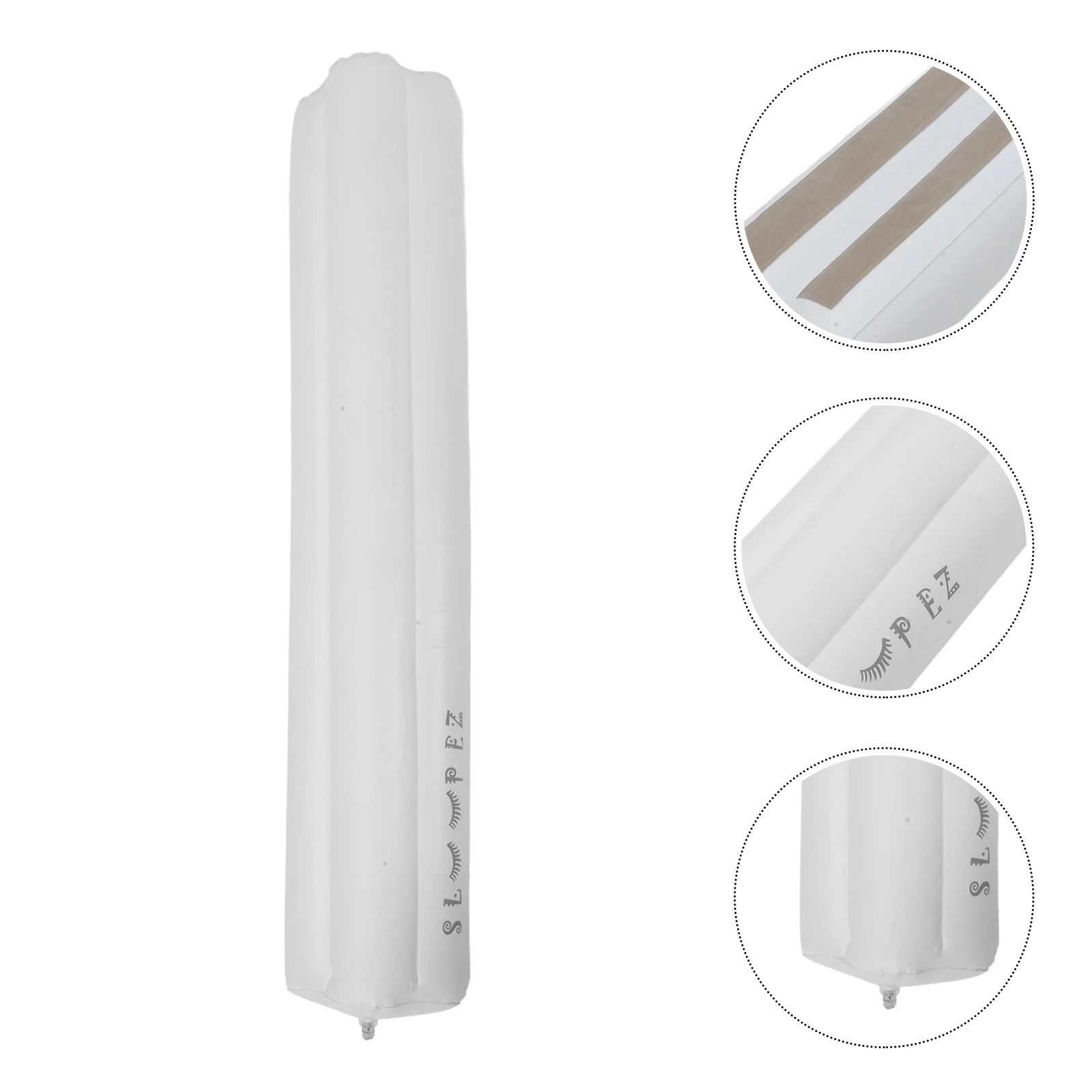 2pcs Bed Guardrail 122x20x15cm Durable PVC Easy Install Crib Safety Rails Baby Bumper Sleeves Protectors - Image 6