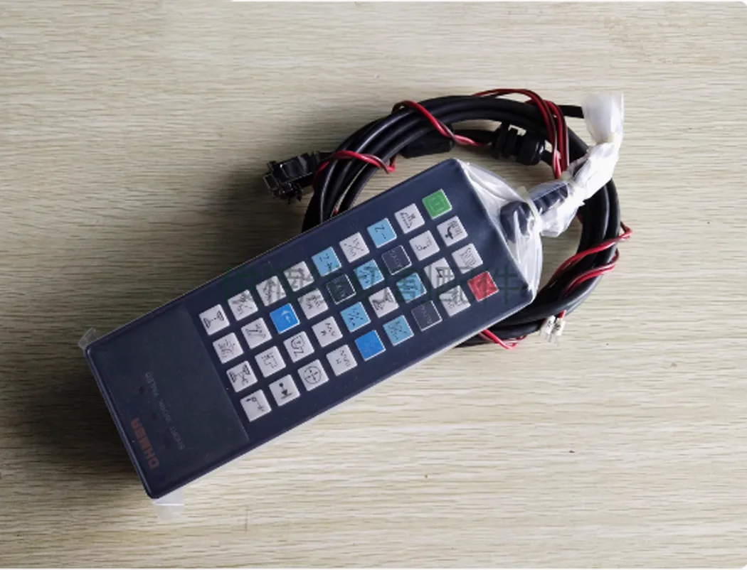 1Set Manual Control Box for CHMER Wire-cut Edm Machine,wire Box, Wire,panel,box Film