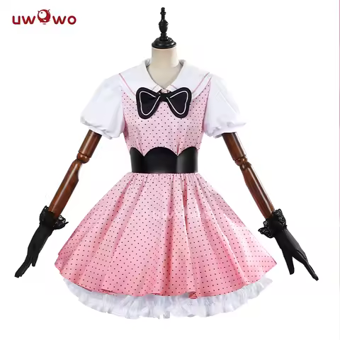 UWOWO Collab Series: Rubyy Cosplay Hoshinoo Cosplay Costume Anime costume Lolita Dress Halloween Costumes