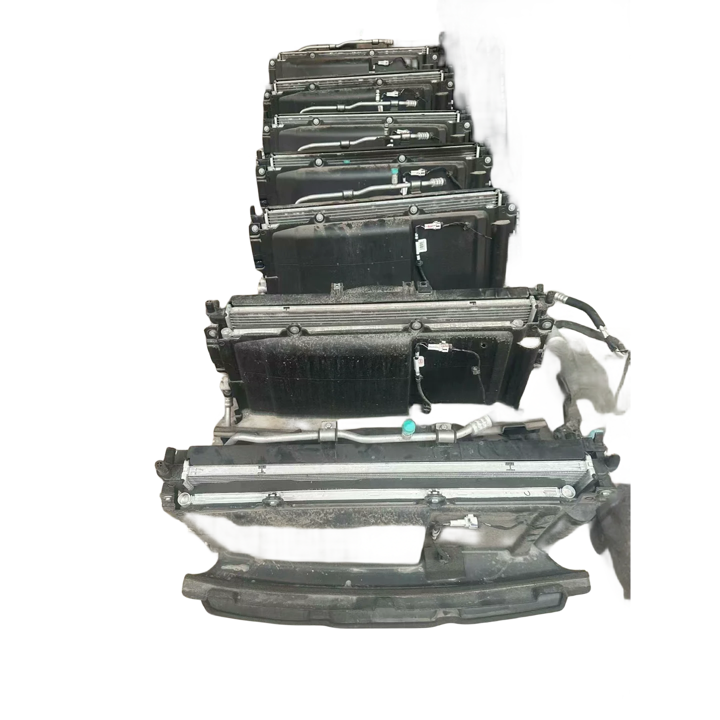 New Energy Vehicle Auto Body Systems Body Kit Parts Front Car Bumper for BYD Dolphin