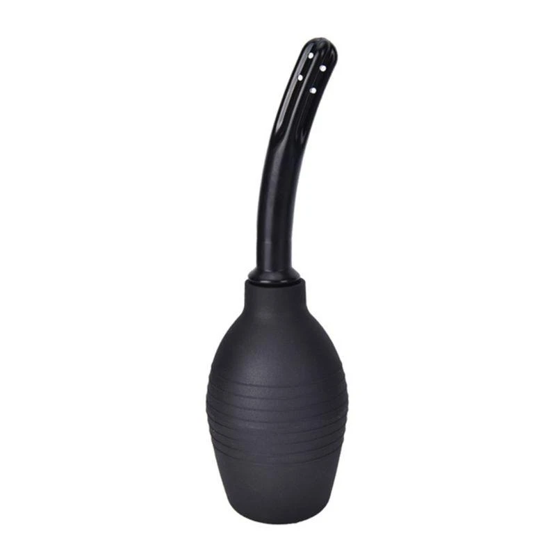 31GJ Women Rectal Cleaner Enema Cleaning Shower Enemator Bathing 310ml Large Capacity