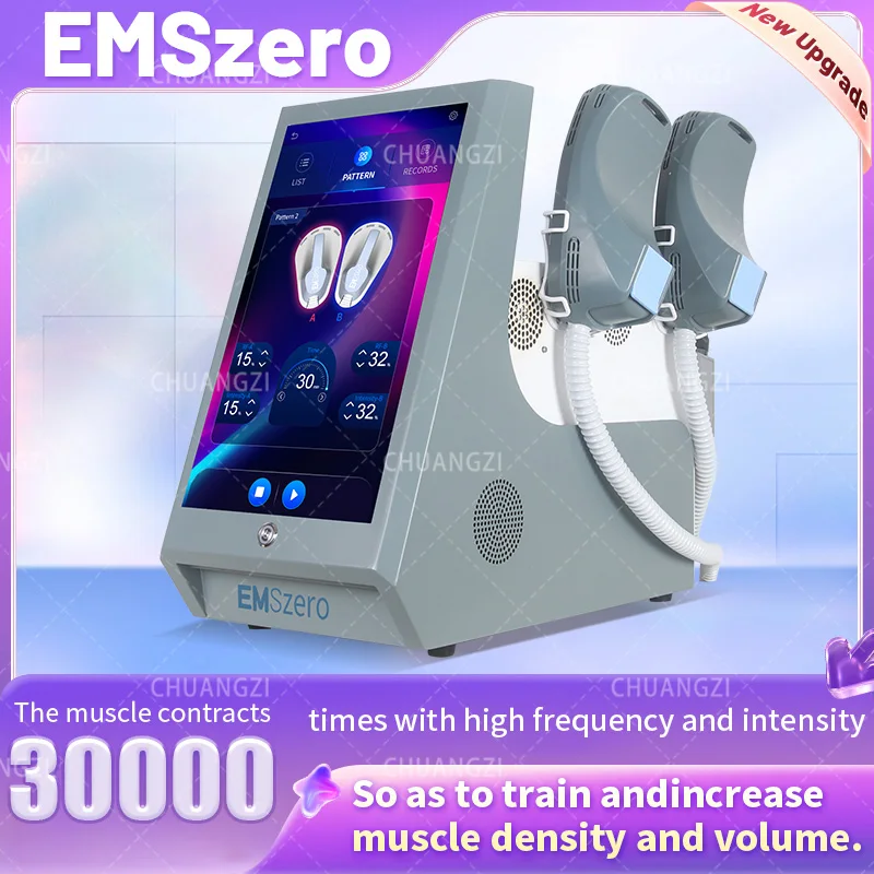 EMSZERO RF EMS Muscle Stimulator Body Machine Slimming Machine HI-EMT