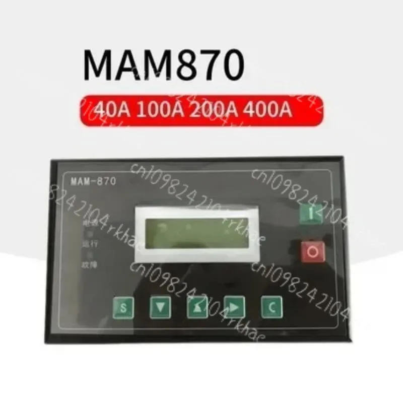 

Новый контроллер компрессора винтовой MAM-880/860/870/890 (B) экран дисплей панель управления PL