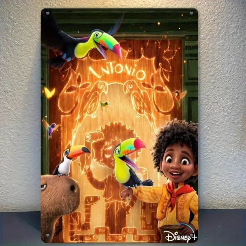8X12 Inch Disney Ir… - image