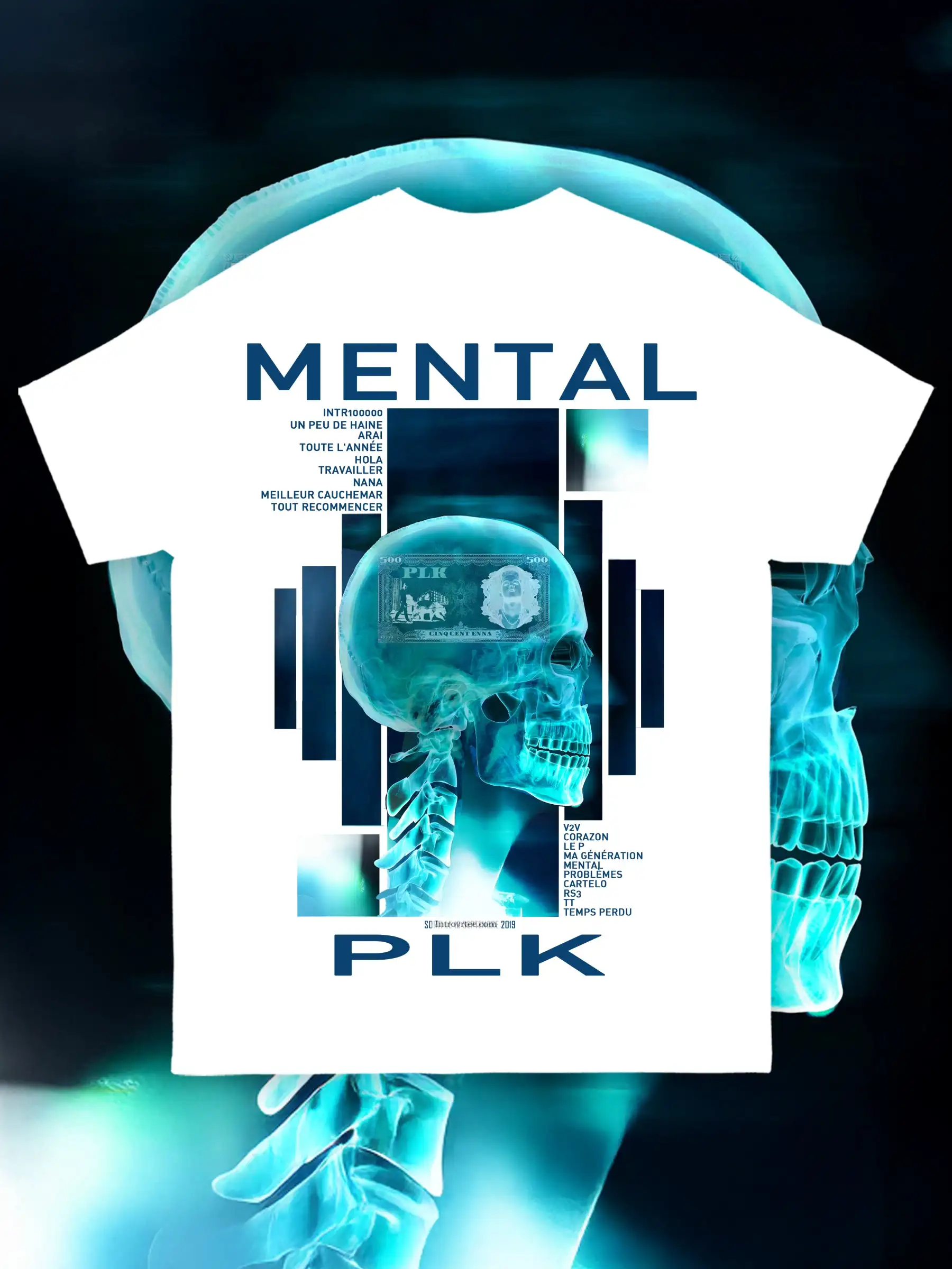 

Rapper PLK Fashion Men Short Sleeve Street Hip Hip Oversized Y2k Casual Soft Heavy Cotton High Quality Tee Female Male Clothing