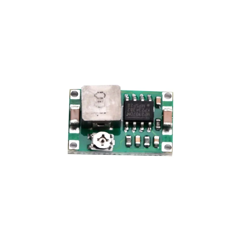 1/5pcs 360 Step-down Board 4.75V-23V To 1V-17V Adjustable 3A DC-DC Buck Non-isolated Converter For Flight Car Control PCB Board