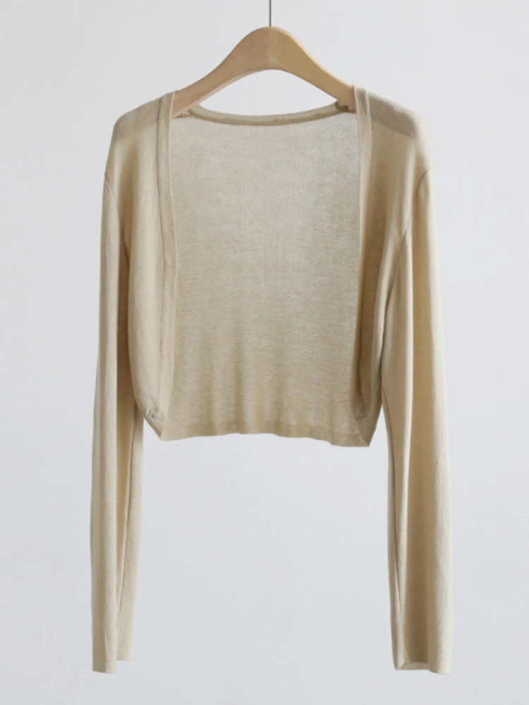 Thumbnail 3 - #24 Trending Button Front Cardigans Right Now