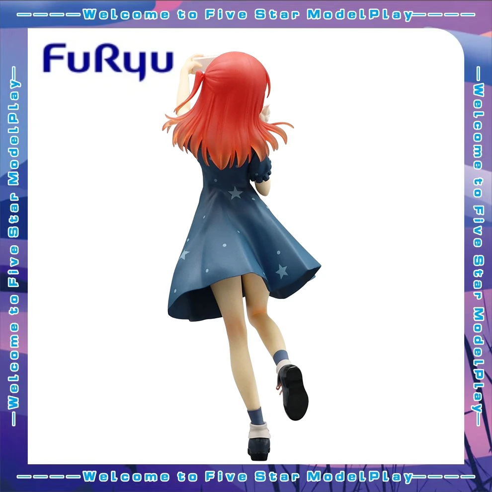

【FS】FuRyu Trio-Try-iT Bocchi.rocks Kita Ikuyo Figure Model Gift Collection