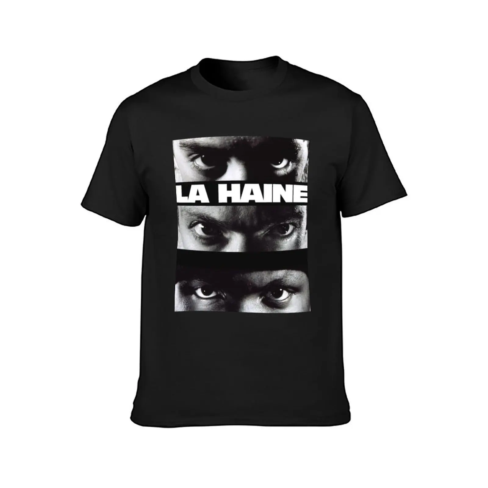 LA HAINE LODIO T-Shirt animal prinfor boys Blouse plus size tops cute tops slim fit t shirts for men