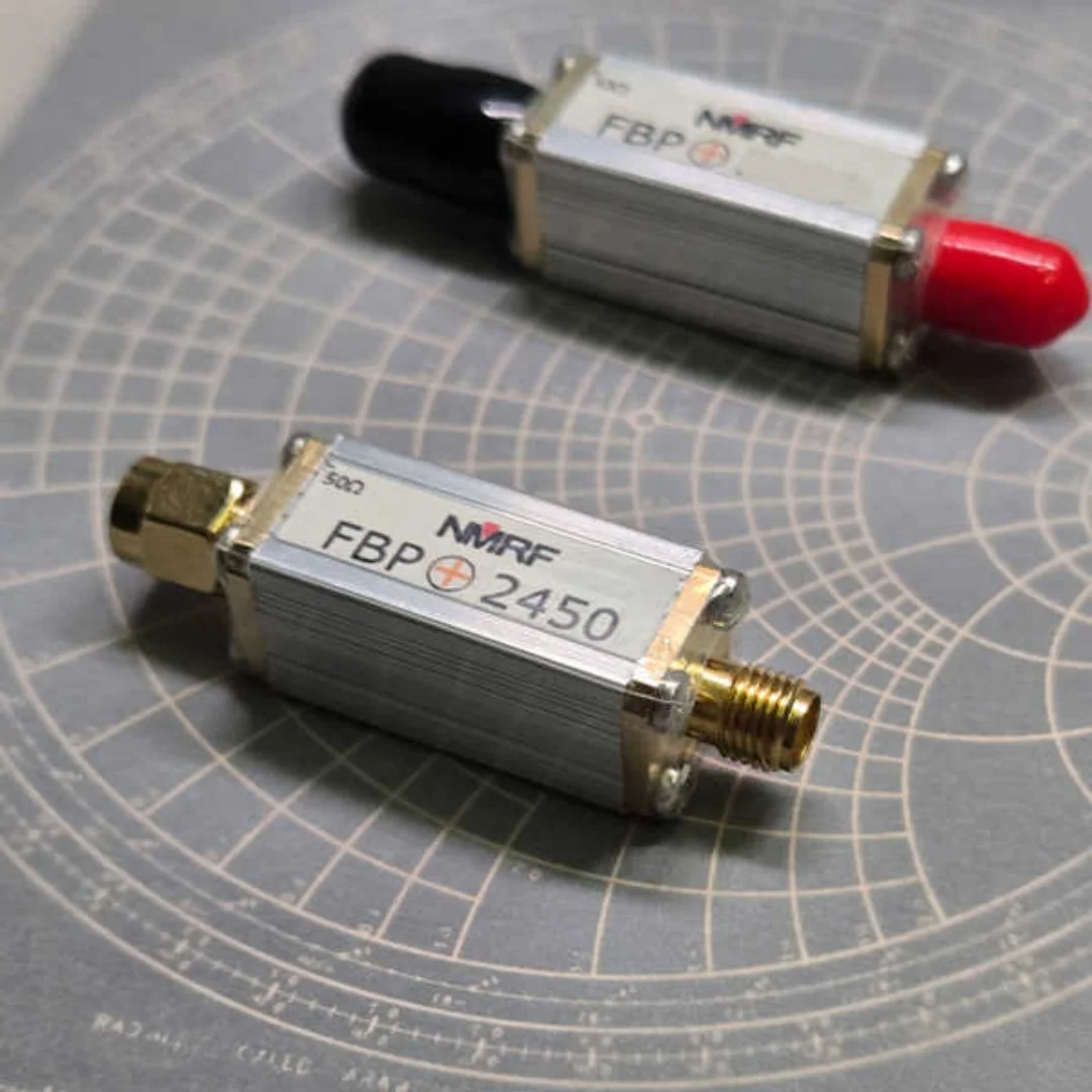 

Высокопроизводительный полосовой фильтр 2,4G, 2450 МГц, Wi-Fi, Bluetooth, Zigbee, специальный интерфейс SMA