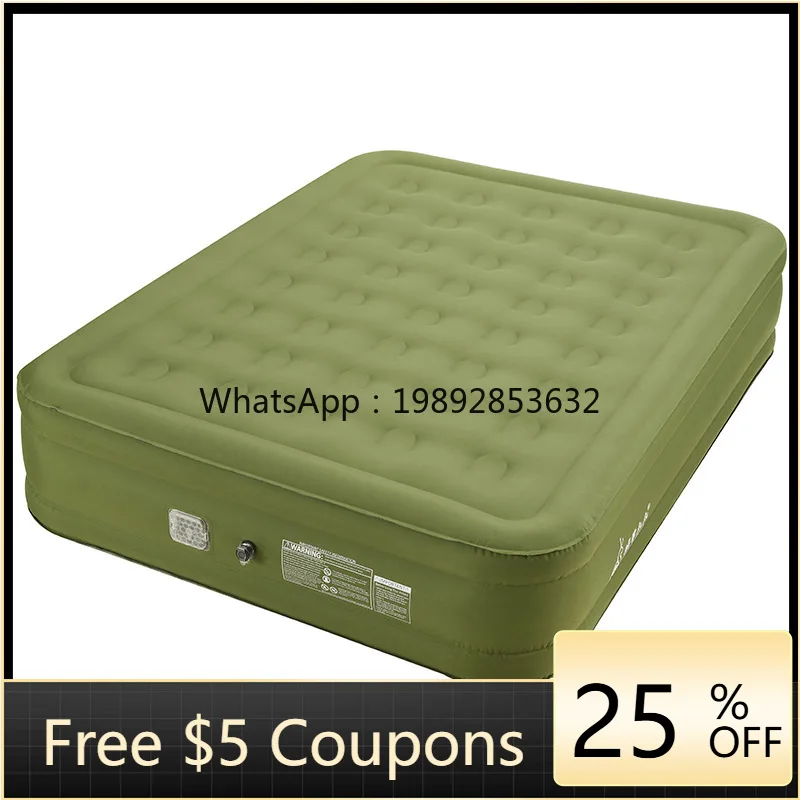 

YFY Armor Bed Outdoor Camping New Inflatable Bed Voice Intelligent Inflatable Mattress Automatic Floor Mat