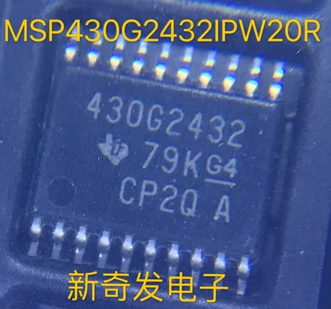 MSP430G2432IPW20R T…