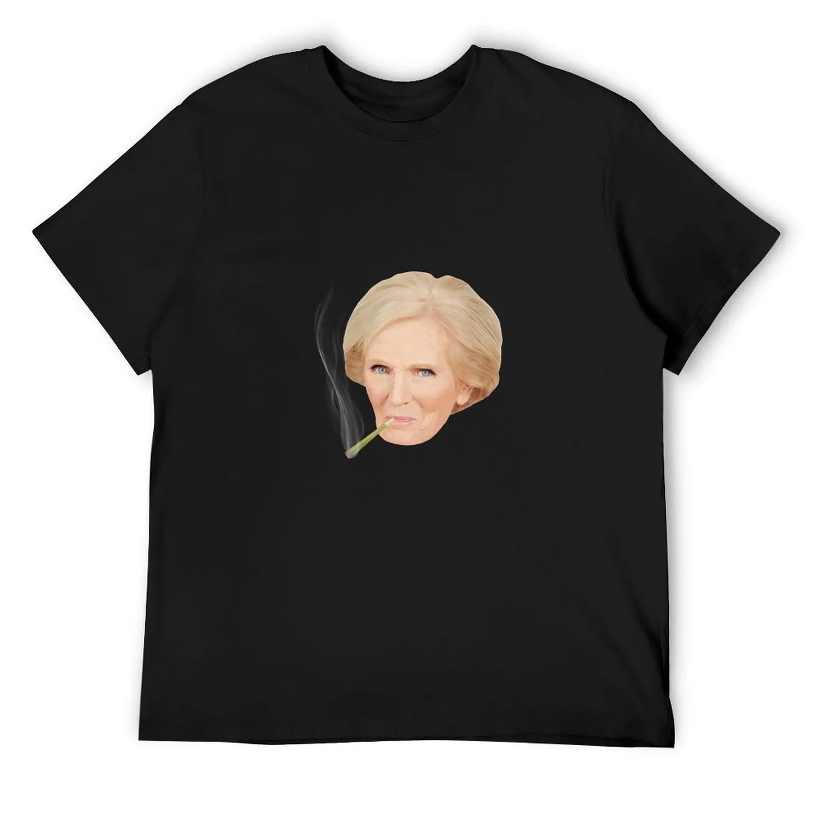 Blazin Mary Berry T-Shirt plus size tops quick drying mens graphic t-shirts pack