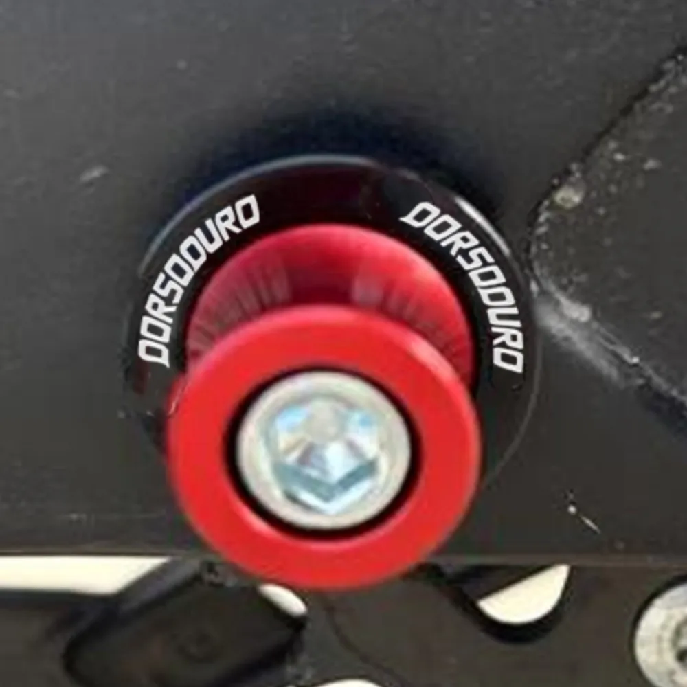 

2022 2021 6MM FOR Aprilia DORSODURO 2007-2023 2024 2025 Motorcycle Swing Arm Stand Screw Swingarm Spools Sliders Accessories CNC