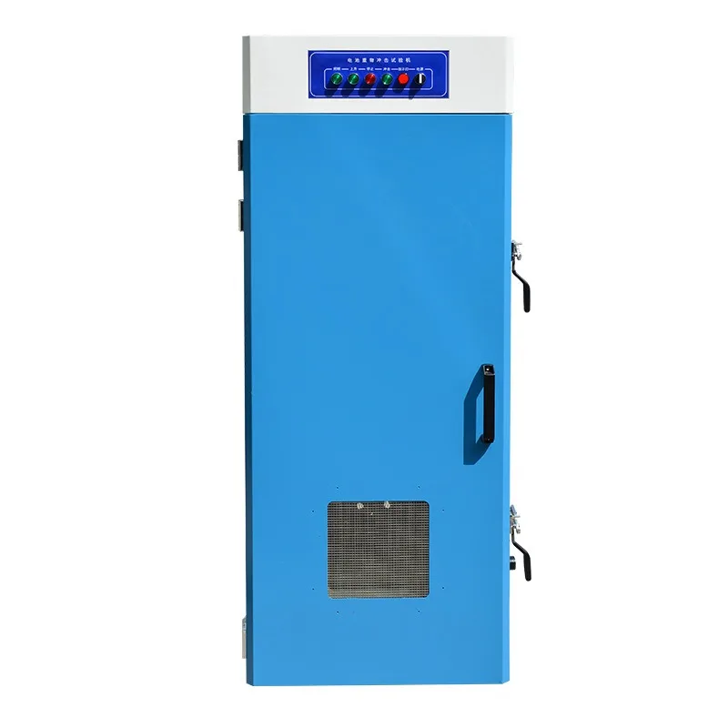 

Battery heavy impact test box lithium battery short circuit explosion-proof drop thermal shock needle extrusion vibration test