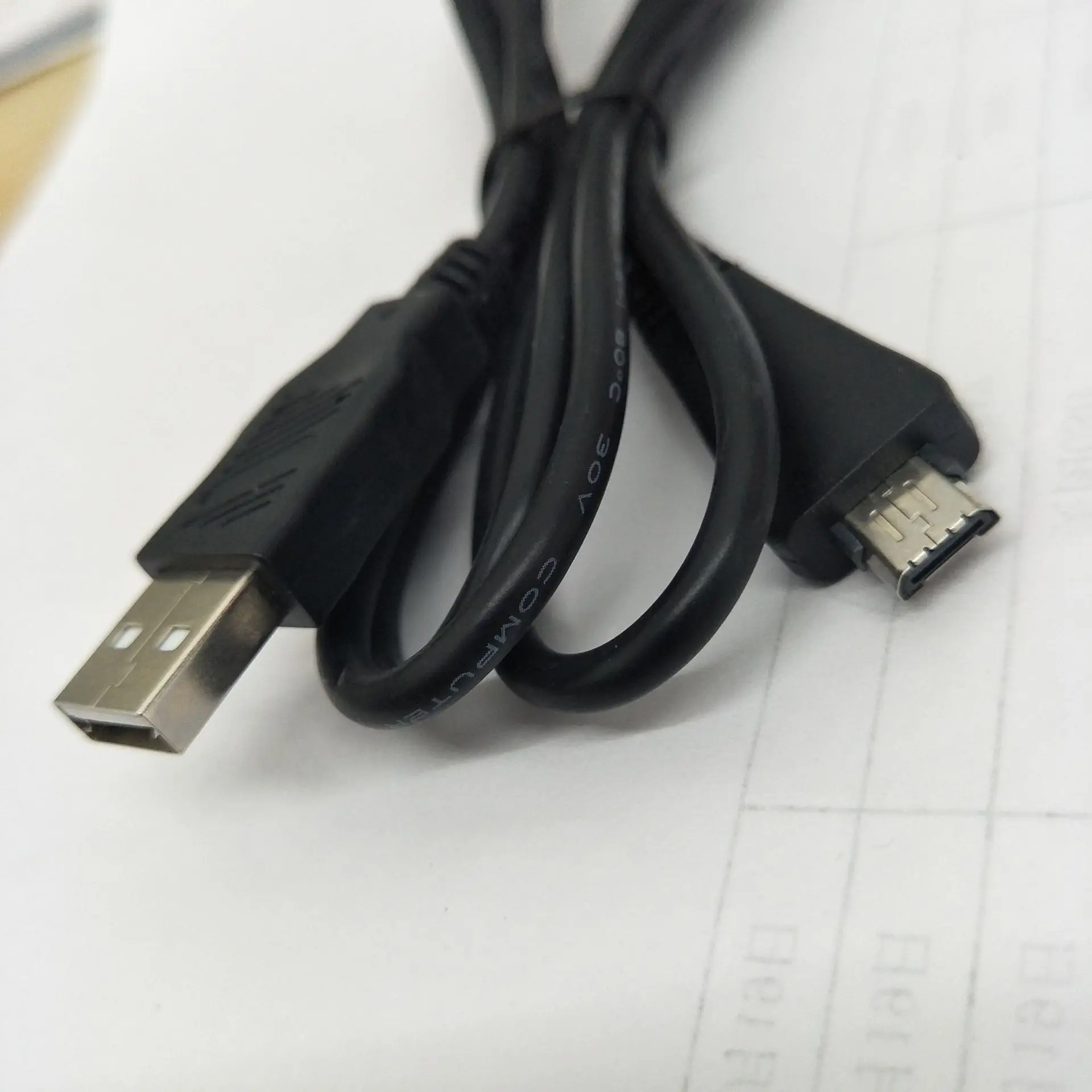 USB Data Cable VMC-MD3 Data Sync Cable Cameras CyberShot Lead DSC-HX100 DSC-HX9 DSC-HX7 DSC-HX7V DSC-TX5 DSC-TX5C