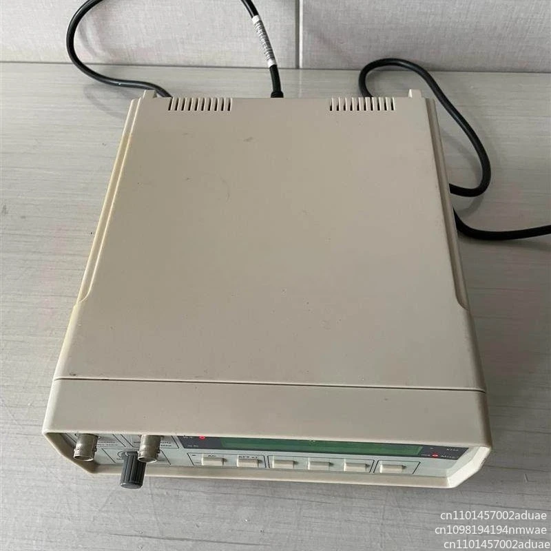 VC3165 High Resolution Counter - đánh giá và giá Benchtop Frequency Counter Meter 2.4Ghz