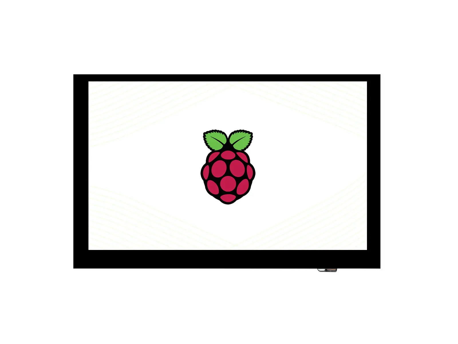 5inch DSI LCD (C),Capacitive Touch,DSI Interface, IPS Panel, 1024x600 Pixels,Supports Raspberry Pi OS,5-point touch,Driver-Free,