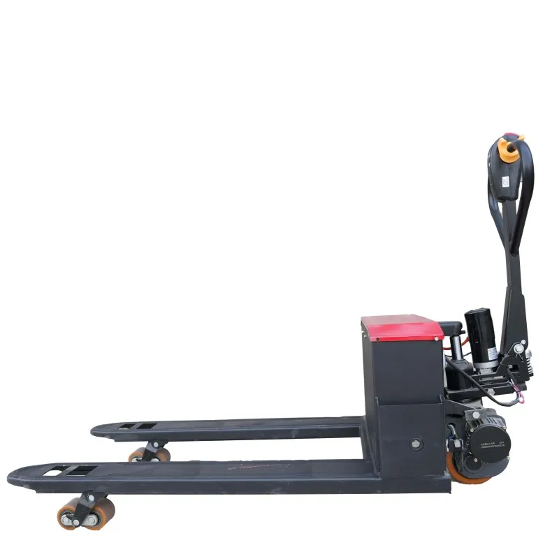 

New Hydraulic Hand Pallet Truck sale 2.5t 3t Forklift Industrial Tire Pallet Trucks manual Pallet Truck
