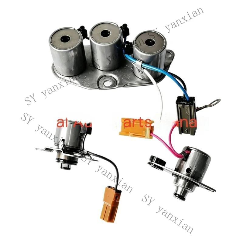 SY+ RE4R01A RG4R01A JR403E Transmission Solenoids For INFINITI NISSAN/DATSUN MAZDA