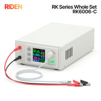 RIDEN RK6006-C 60V 6A 4 digit Adjustable AC to DC Step Down Voltage Bench Power Supply