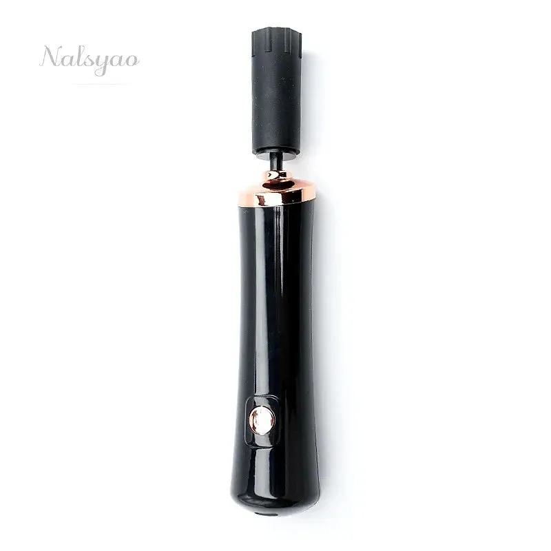 Type-C Recharge Eyelash Glue Shaker Electric Wake-Up Device Nail Polish Tattoo Ink Pigment Lash Glue Shaking Machine Makeup