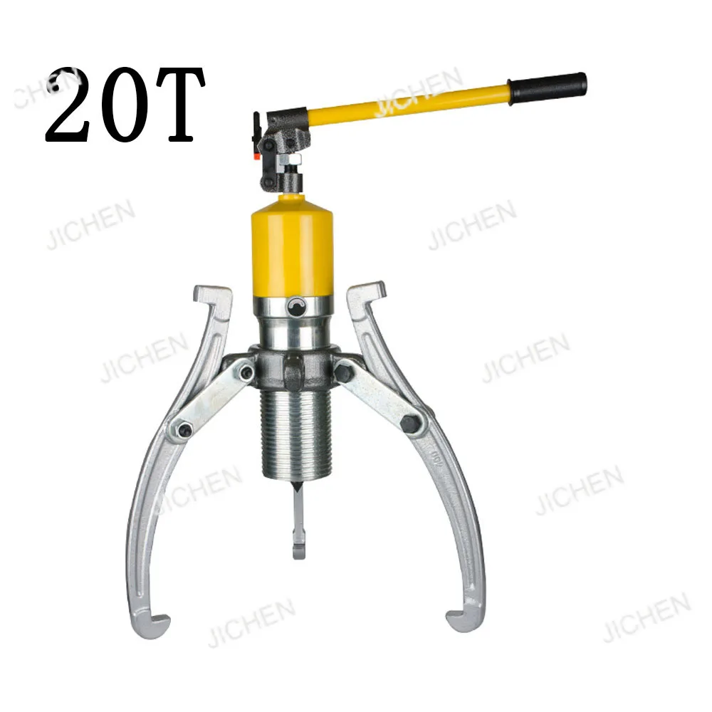 20 Ton Three Revers…