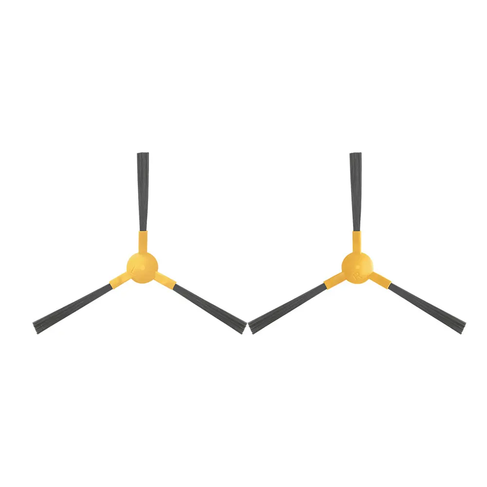 Robô aspirador peças de reposição, escova lateral, filtro Hepa, compatível para GARLYN SR-800 Max, SR-800 Max