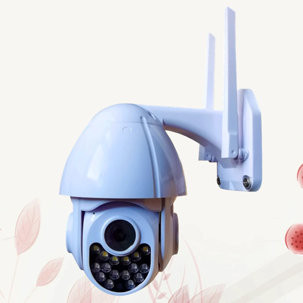 

1080P Security Camera 355 Degree Rotation Waterproof Outdoor Surveillance Network Ip Camera Motion Real