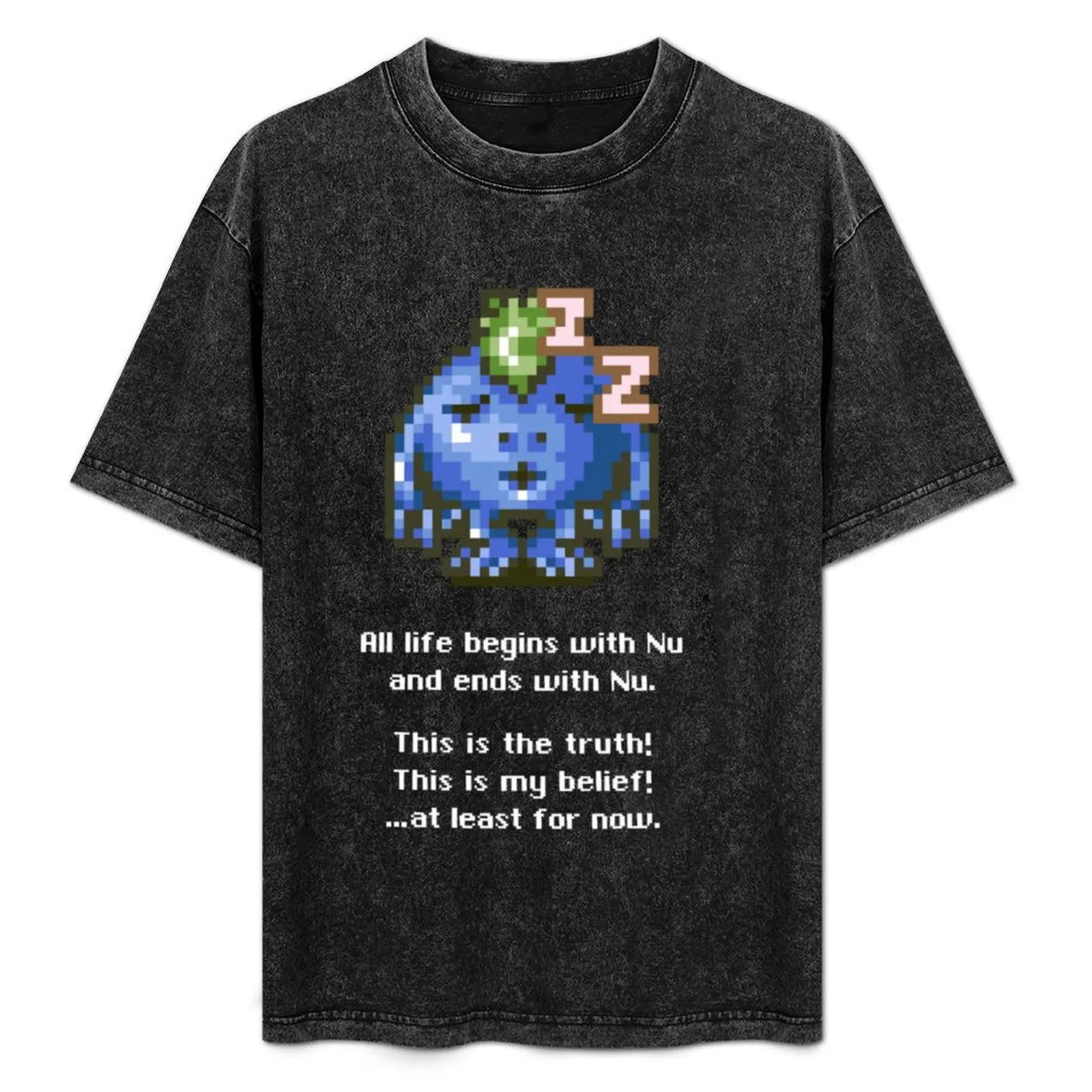 

CHRONO TRIGGER T-Shirt Breathable Lightweight Summer Top