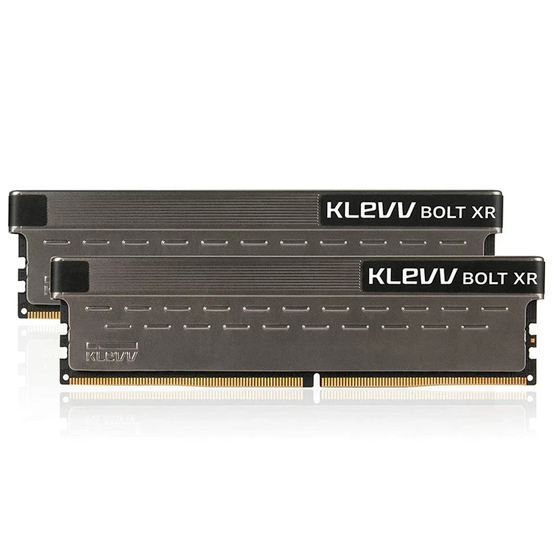 KLEVV BOLT XR DDR4 Desktop Memory 8GB/16GB 3600MHz Gaming Memory with SK Hynix Chips DJR Overclocking RAM