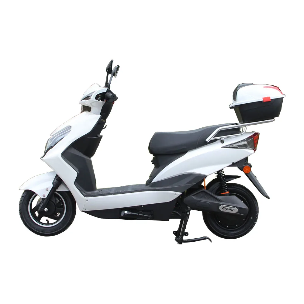 

High Quality E Motorcycle 1000W Electric Motorbike Adult 14 Inch High Speed Electric Motorcycle Scooter