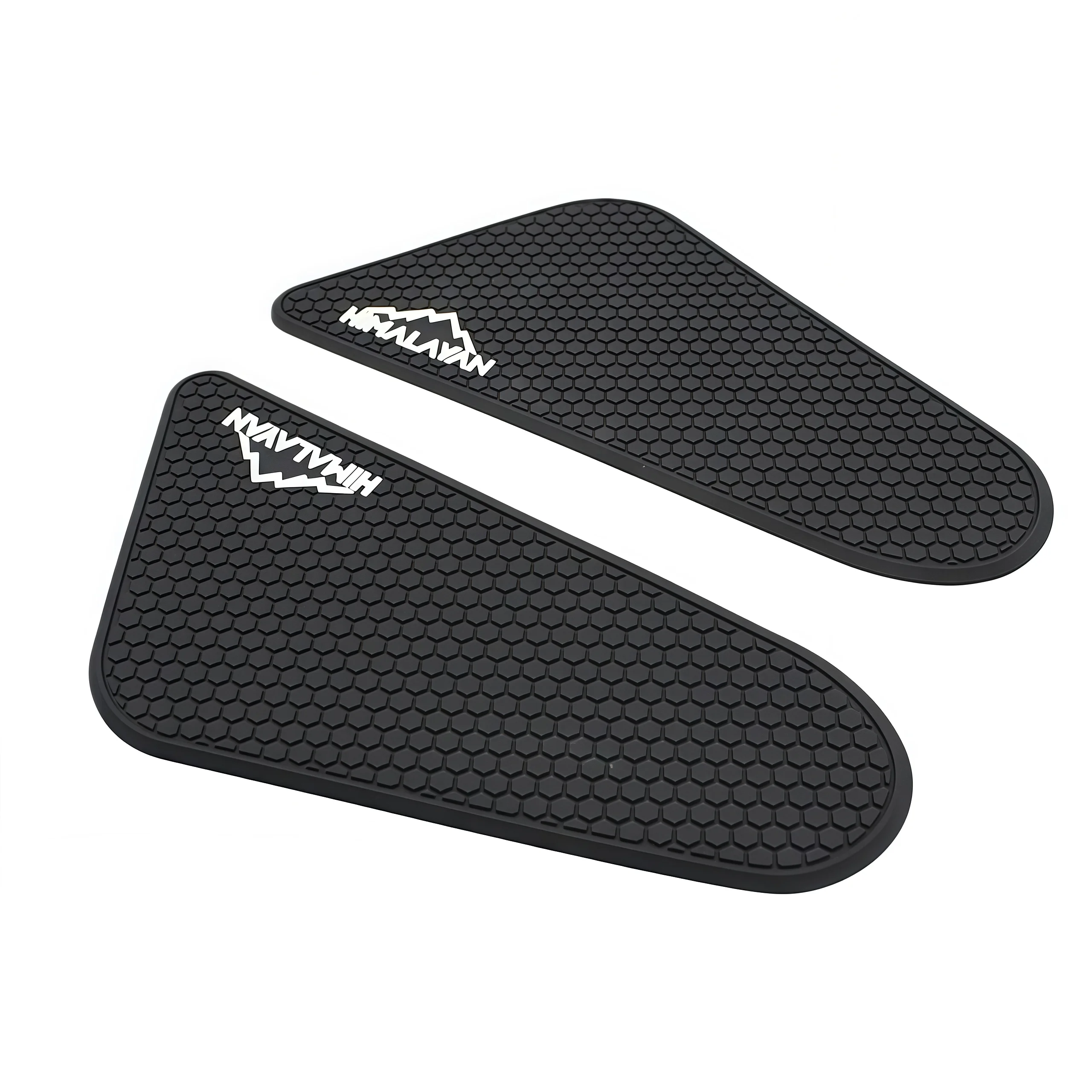 สติ๊กเกอร์กันลื่นข้างถังน้ำมัน HIMALAYAN แผ่นกันน้ำยางสำหรับ Himalaya 450 452 HIMALAYAN450 2024 2025 2026