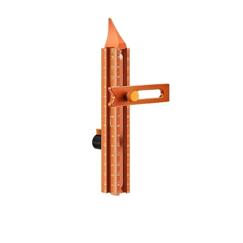 For Four Sides Rely on The Ruler To Strengthen The Ceiling Target Positioning, Punching Holes, Closing Strips